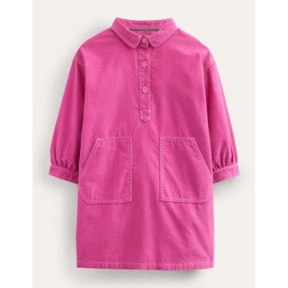Boden SOLD OUT $68 Utility Dress Sweet William NEW WITH TAGS